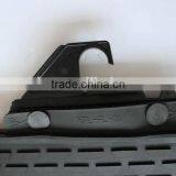 Custom Fit Full Set Ridged Heavy Duty Rubber Floor Mat For CHEVROLET AVEO thumbnail-3