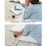 Microfiber Chenille Fashion Bath Rug thumbnail-2