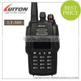LT-389 136-174MHz & 400-480MHz dual band transceiver radio
