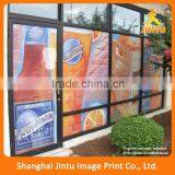 Large Vinyl Custom Self Adhesive Advertising Window Sign