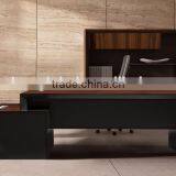2016 China High End Elegant Touch Executive Table for Ceo Boss Manager thumbnail-1