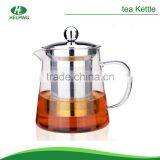 pyrex glass tea kettle