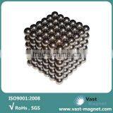 Permanent Neodymium Sphere Magnet thumbnail-1