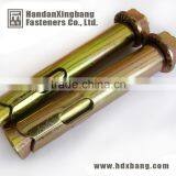ANSI Wedge Anchor With Flange Nut Manufacture in Hebei Handan Yongnian thumbnail-1