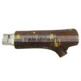 2014 New Product Wholesale Tree Branch Usb 2.0 Flash Drive Free Samples Made in China thumbnail-1