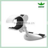 Universal Smartphone CD Slot Mount Holder,C Grip CD Slot Mount,C Clamp CD Player Loading Port for Smartphone TS-VPH06C thumbnail-3