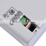 Biometric Date Time Stamp Attendance Machine With Free Time Card S-960 thumbnail-5