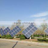 No Cutting Mounted, Solar Tracker Dual Axis With 25 Years Guaranteed thumbnail-1