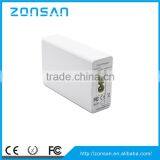 40W Portable 5-PORT USB Phone Charger Travel Charger thumbnail-4