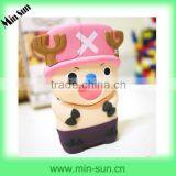 Silicone Animal Shape Phone Case, Lovely Animal Silicone Phone Case thumbnail-1