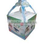 Promotion Sale Corrugated Paper Stacking Display Rack thumbnail-2