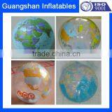 Outdoor Globe Inflatable Beach Ball thumbnail-1