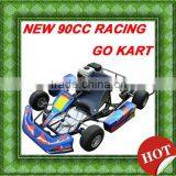 90CC RACING GO KART SINGLE thumbnail-1