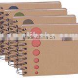 CD Size Spiral Notebook