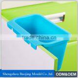 Mini Outdoor Recycling Metal Garbage Bin/Garbage Can thumbnail-3