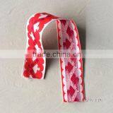 High Density Jacquard Ribbon for Beddings