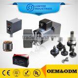 Low Rmp High Quality AC Central Motor for Electric Bike thumbnail-6