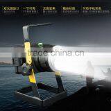 Professional T6 10w led floodlight tactical zoom floodlight with high lumen