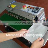 CE certificate Bag Sealer for Plastic Bags