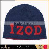 Wholesale Knitted Beanie Cheap Hat With Earflap Pattern thumbnail-5