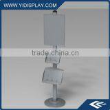 Literature Magazine Catalogue Shelves Holder