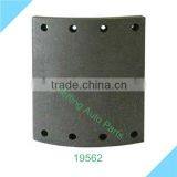 brake lining manufacturer 19562 19563 2725232 2727460 for Volo brake lining material