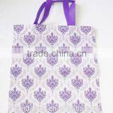 Non Woven Fabric Bags, Printing Shopping Bag, Fabric Cloth Pouches(ABAG-Q012-1)