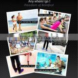 Aqua Shoes,Water Shoes, Surfing Shoes, Fitness, Gym, Yoga Shoes---Ballop Wing Pink thumbnail-5