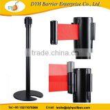 Stainless Steel 2M U Shape Stackable Crowd Control Barrier thumbnail-1