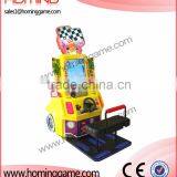The latest hot product Baby Racing Car game,baby racing car operation ticket redemption game