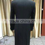 Bespoke Classic Gentlemenly Morning Suit With Long Tail thumbnail-3