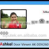 2.8 Inch Color Door Peephole Camera Wireless