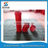 SCHWING Concrete Pump Spare Parts 90 Degree ELBOW thumbnail-5