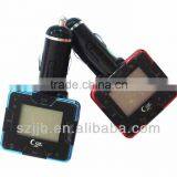 Language Options FrenchGermanItalianRussianSpanishPortugueseKoreanJapaneseArabic See larger image Car FM transmitter for iPhone