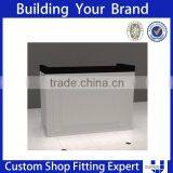 Cheap Modern Shop Counter Design For Garment Shop