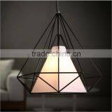 Top Quality Modern Pendant Lamp Simple Iron Pendant Led Light