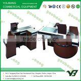 Cash Checkout Counter With Supermarket Cash Counter thumbnail-4