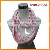 New Fashion Scarf Production,red Tube Women Scarf