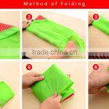 Polyester Recyle Strawberry Shape Shopping Bag for Market thumbnail-6