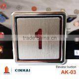 Elevator Push Buttons Parts Panel