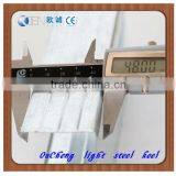 Jiangsu Wuxi Manufacture Metal Steel Stud