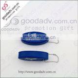 2015 New Design Fashion Lovely New Souvenir Cheap pu Keychain thumbnail-1