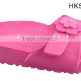 2016 Summer Casual Fashion Womens Candy Color Beach Sandals Shoes Ladies Slippers Shoes thumbnail-4