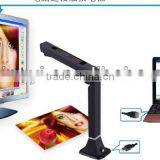 Mini Visual Presenter X880, USB Document Camera