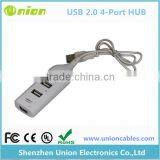 HI-SPEED USB 2.0 4 Port USB HUB thumbnail-1