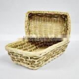 Wholesale Rattan Core Wicker Basket