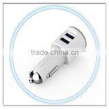 Wholesale 2016 New Highspeed 2 Port 5v 3.4A Phone Car Charger thumbnail-2