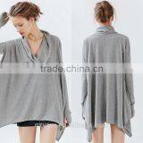 Malaysia Islamic Clothing Women Ladies Casual Fashion Beautiful Blouses thumbnail-1