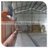 Syngas Fuel Waste 150kw Wood Chip and Crop Biomass Gas Generator Set Water Cooled Fow Mini Power Plant Cooking thumbnail-2