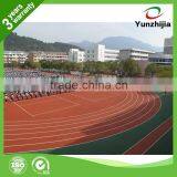 2016 New Spray Coating Running Track for Wholesales thumbnail-3
